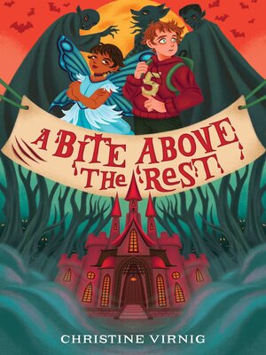 cover image of A Bite Above the Rest